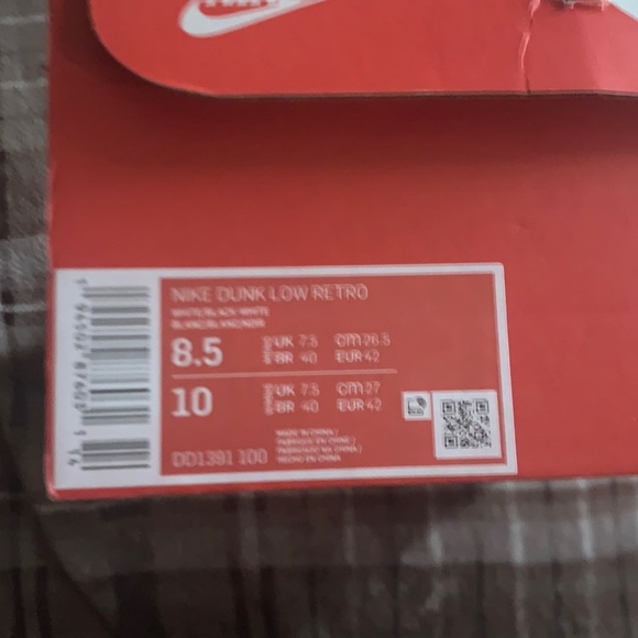 Panda dunk low - Picture 5 of 5